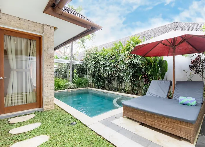 Villa Two Lizards Sanur
