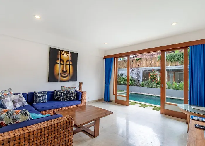Two Lizards Villa *