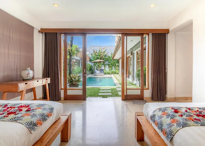 Two Lizards Villa