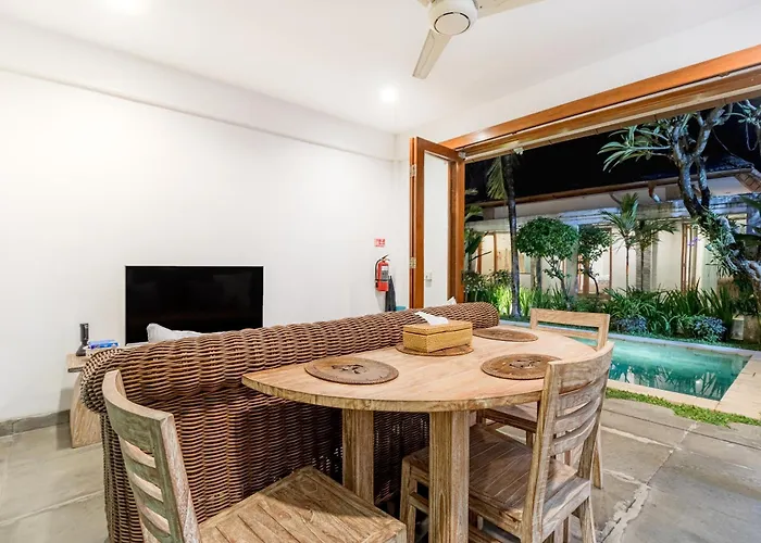 Two Lizards Villa