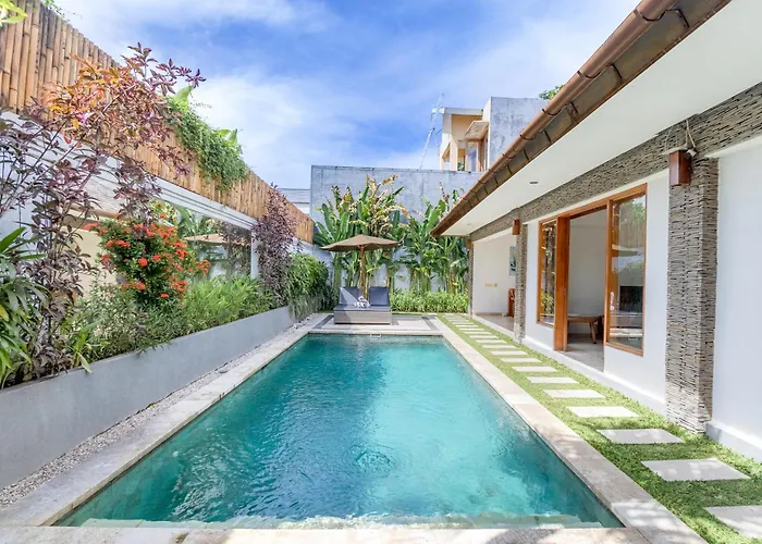 Villa Two Lizards Sanur