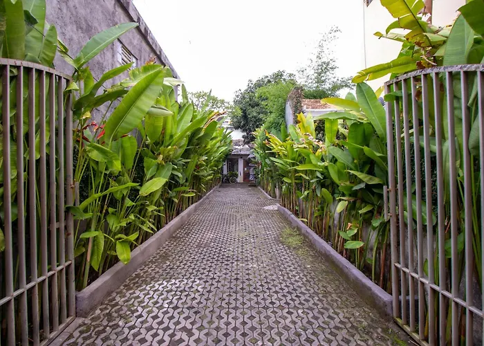 Two Lizards Villa Sanur