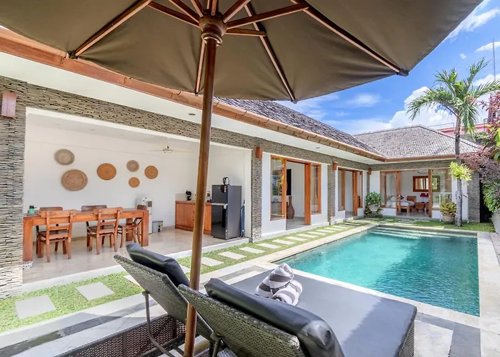 Two Lizards Villa