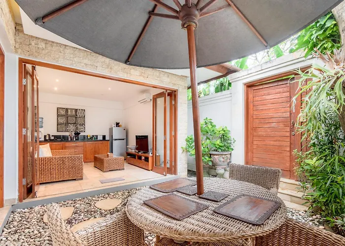 Villa Two Lizards Sanur