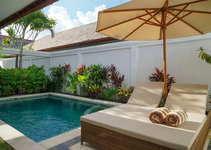 Two Lizards Villa *