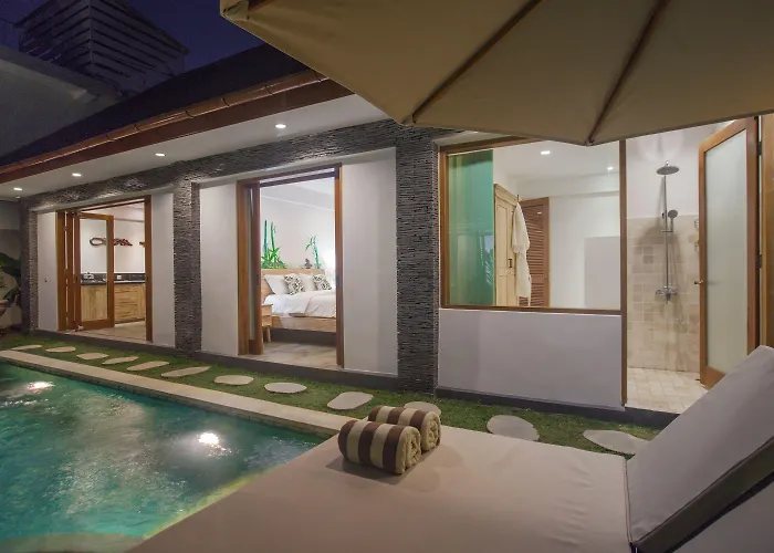 Two Lizards Villa