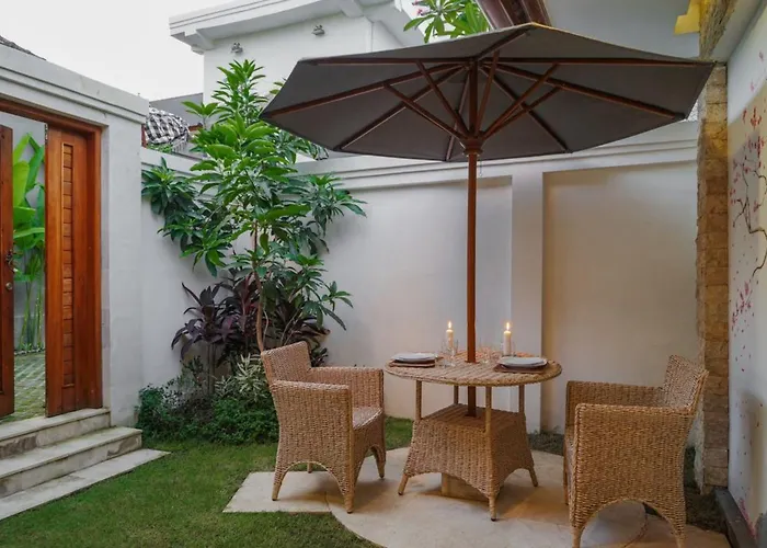 Villa Two Lizards Sanur