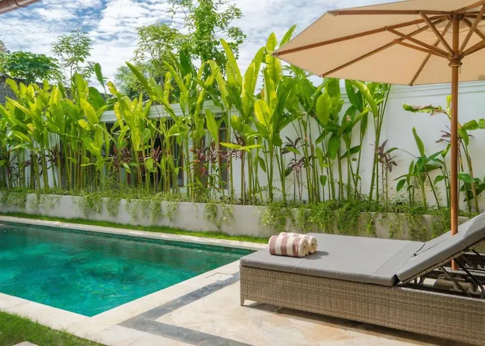 Villa Two Lizards Sanur
