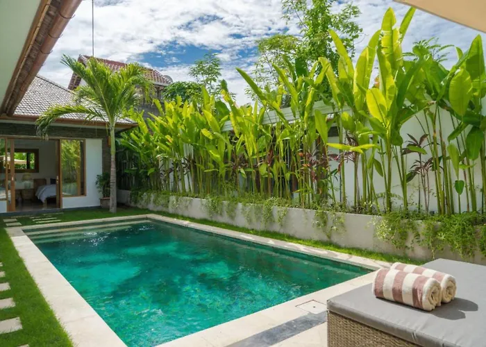 Two Lizards Villa