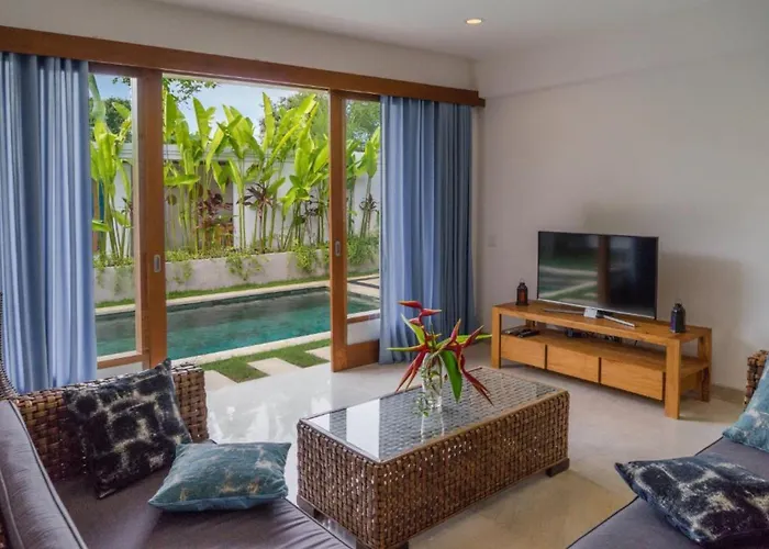 Two Lizards Villa *