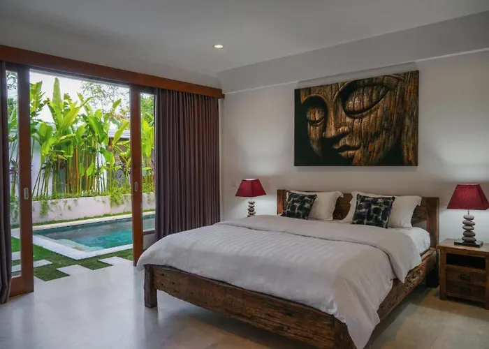 Villa Two Lizards Sanur