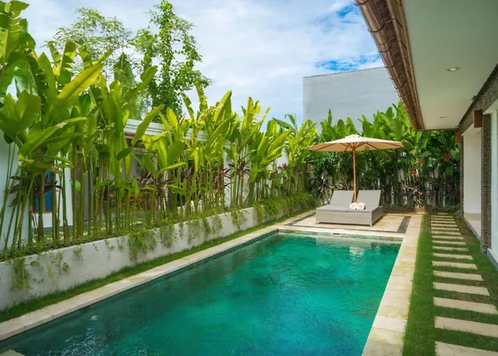 Two Lizards Villa Sanur