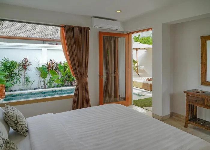 Villa Two Lizards Sanur