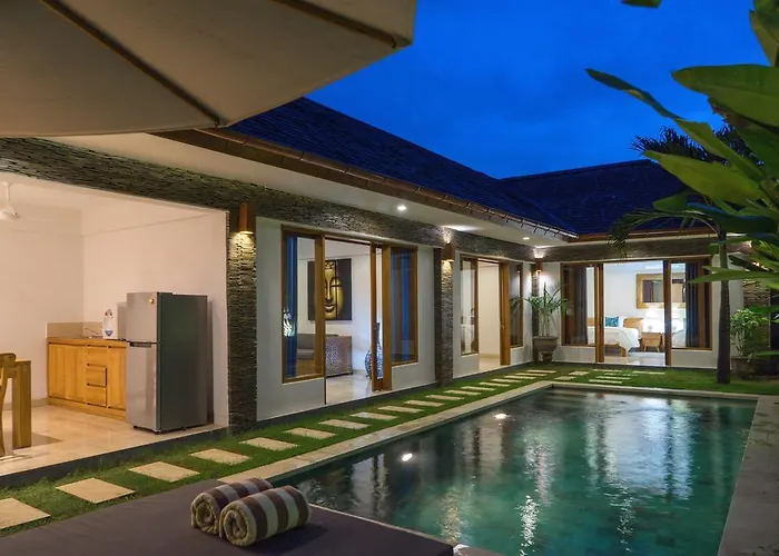 Villa Two Lizards
