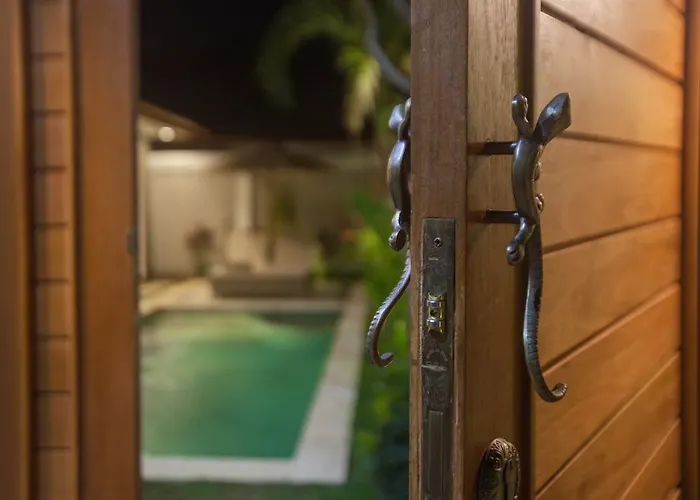 Two Lizards Villa Sanur
