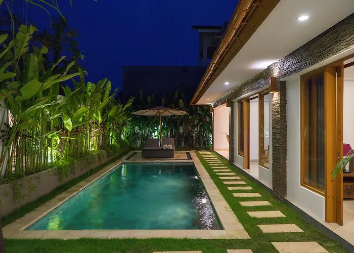 Two Lizards Villa