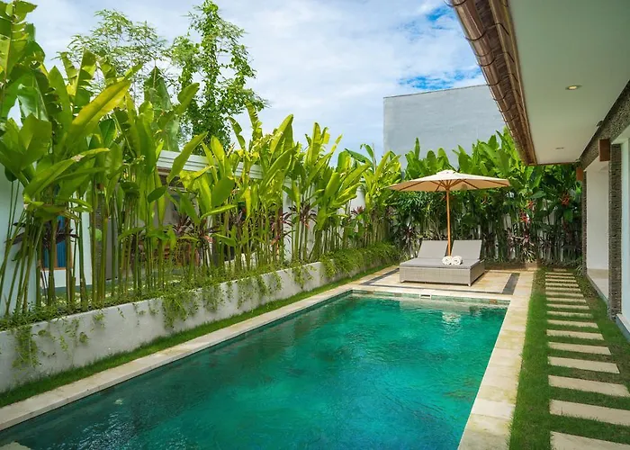 Two Lizards Villa *